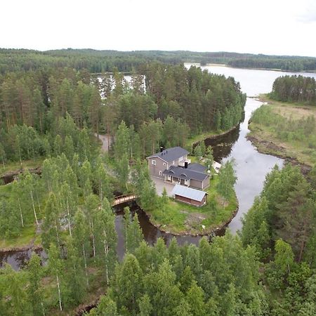 Rantakatti Apartments Punkaharju Exterior photo