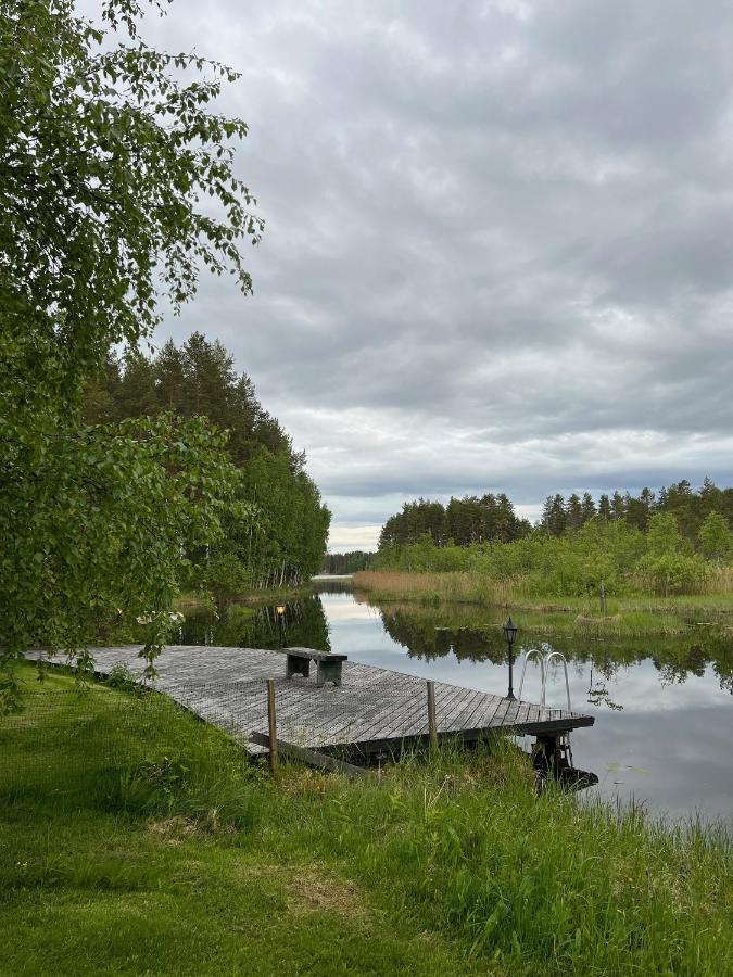 Rantakatti Apartments Punkaharju Exterior photo