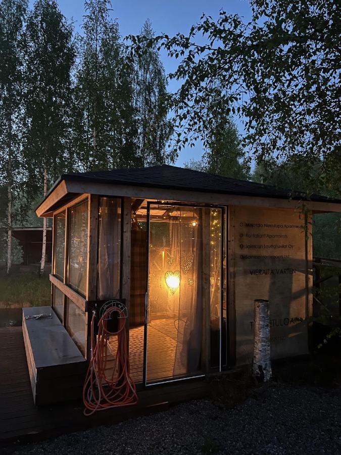 Rantakatti Apartments Punkaharju Exterior photo