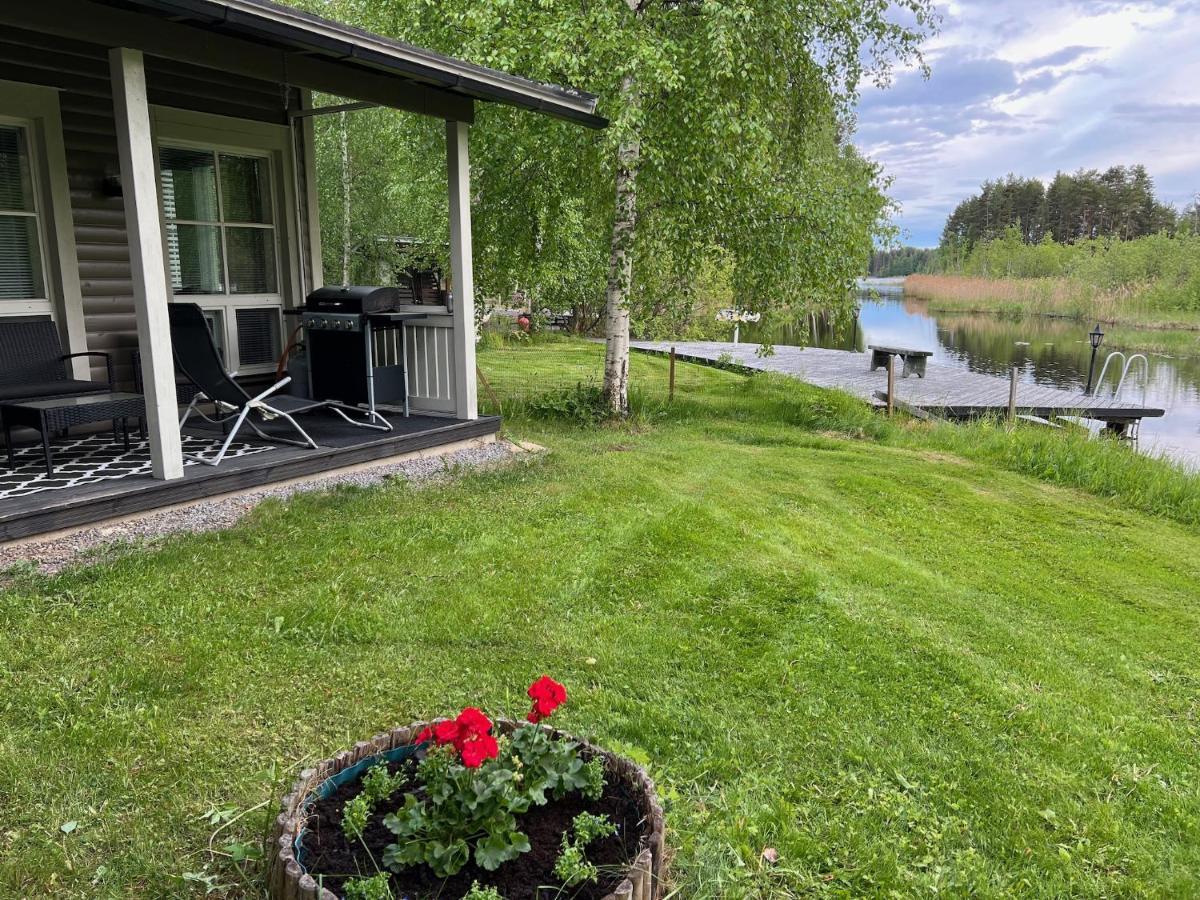 Rantakatti Apartments Punkaharju Exterior photo