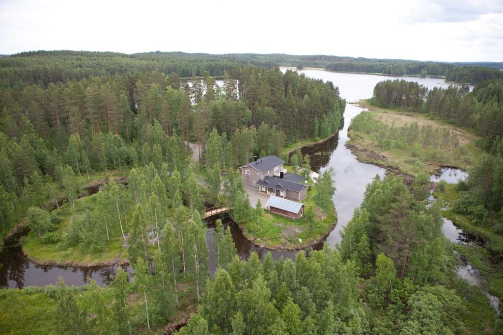 Rantakatti Apartments Punkaharju Exterior photo