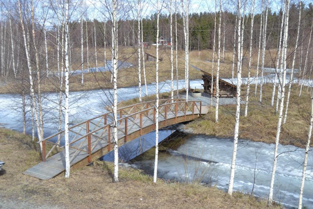 Rantakatti Apartments Punkaharju Exterior photo