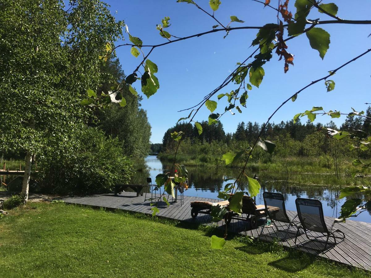 Rantakatti Apartments Punkaharju Exterior photo