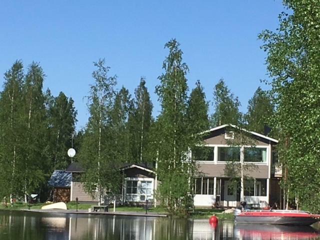 Rantakatti Apartments Punkaharju Exterior photo