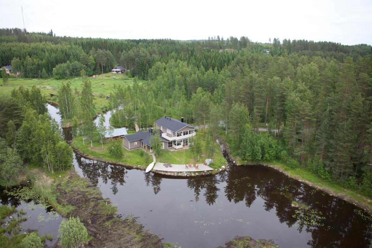 Rantakatti Apartments Punkaharju Room photo